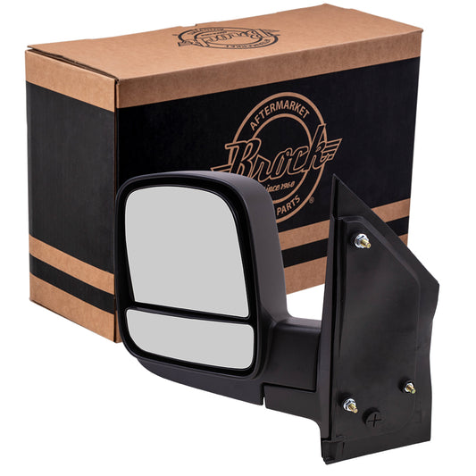 Manual Mirror for 2008-2014 Express 1500 Manual Fold 2008-2024 Express 2500 2008-2024 Express 3500 2008-2014 Sierra 1500 2008-2014 Sierra 2500 HD 2008-2014 Savana 1500 2008-2024 Savana 2500 20838065