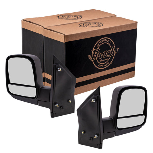 Manual Mirror for 2008-2014 Express 1500 Manual Fold 2008-2024 Express 2500 2008-2024 Express 3500 2008-2014 Sierra 1500 2008-2014 Sierra 2500 HD 2008-2014 Savana 1500 2008-2024 Savana 2500 20838065