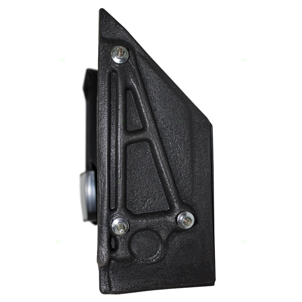 Manual Mirror for 2003-2014 Express 1500 Dual Glass Manual Fold 2003-2024 Express 2500 2003-2024 Express 3500 2003-2014 Savana 1500 2003-2024 Savana 2500 2003-2024 Savana 3500 25894029 Left