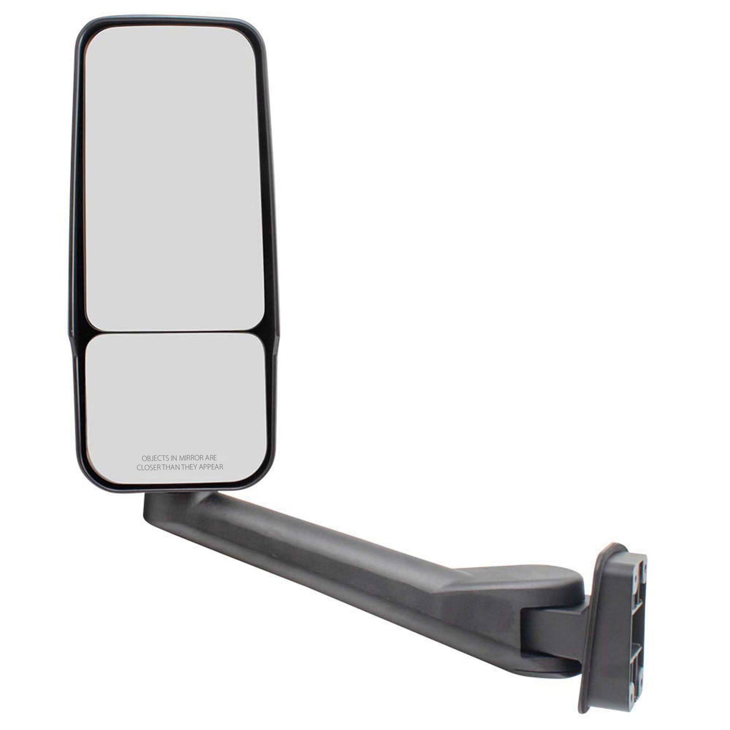 Manual Mirror for 2003-2009 C6500 Kodiak Manual Fold 2003-2009 C7500 Topkick 2003-2009 C6500 Topkick 2003-2009 C7500 Kodiak 2003-2009 C4500 Kodiak 2003-2009 C4500 Topkick 2003-2009 C5500 Topkick Left