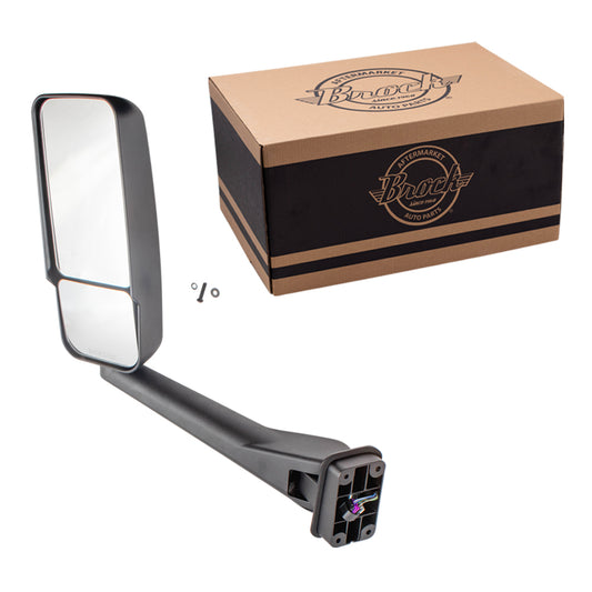 Manual Mirror for 2003-2009 C6500 Kodiak Heated Manual Fold 2003-2009 C7500 Topkick 2003-2009 C6500 Topkick 2003-2009 C7500 Kodiak 2003-2009 C4500 Kodiak 2003-2009 C4500 Topkick 25826344 Left