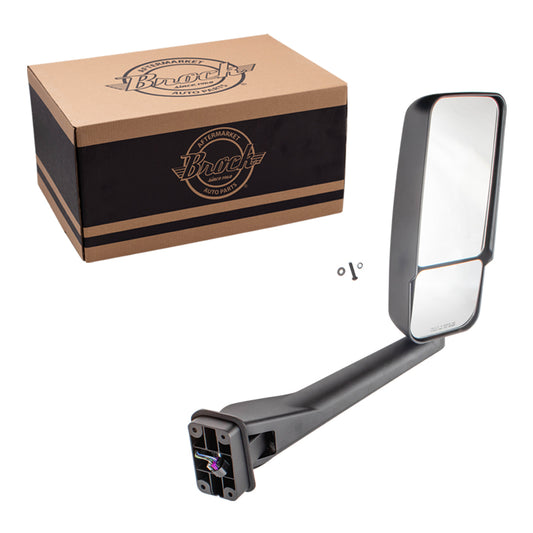 Manual Mirror for 2003-2009 C6500 Kodiak Heated Manual Fold 2003-2009 C7500 Topkick 2003-2009 C6500 Topkick 2003-2009 C7500 Kodiak 2003-2009 C4500 Kodiak 2003-2009 C4500 Topkick 25826340 Right