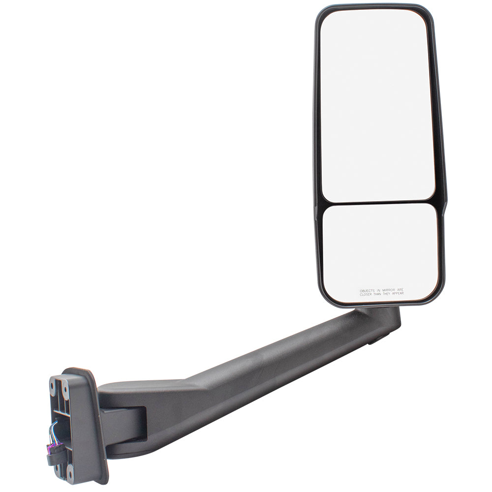 Manual Mirror for 2003-2009 C6500 Kodiak Heated Manual Fold 2003-2009 C7500 Topkick 2003-2009 C6500 Topkick 2003-2009 C7500 Kodiak 2003-2009 C4500 Kodiak 2003-2009 C4500 Topkick 25826340 Right