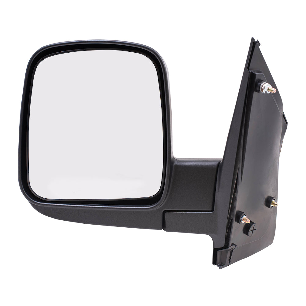 Manual Mirror for 2003-2007 Express 1500 Manual Fold 2003-2007 Express 2500 2003-2007 Express 3500 2003-2007 Savana 1500 2003-2007 Savana 2500 2003-2007 Savana 3500 15937986 Left