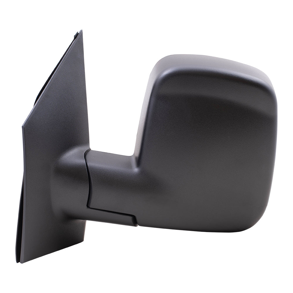 Manual Mirror for 2003-2007 Express 1500 Manual Fold 2003-2007 Express 2500 2003-2007 Express 3500 2003-2007 Savana 1500 2003-2007 Savana 2500 2003-2007 Savana 3500 15937986 Left