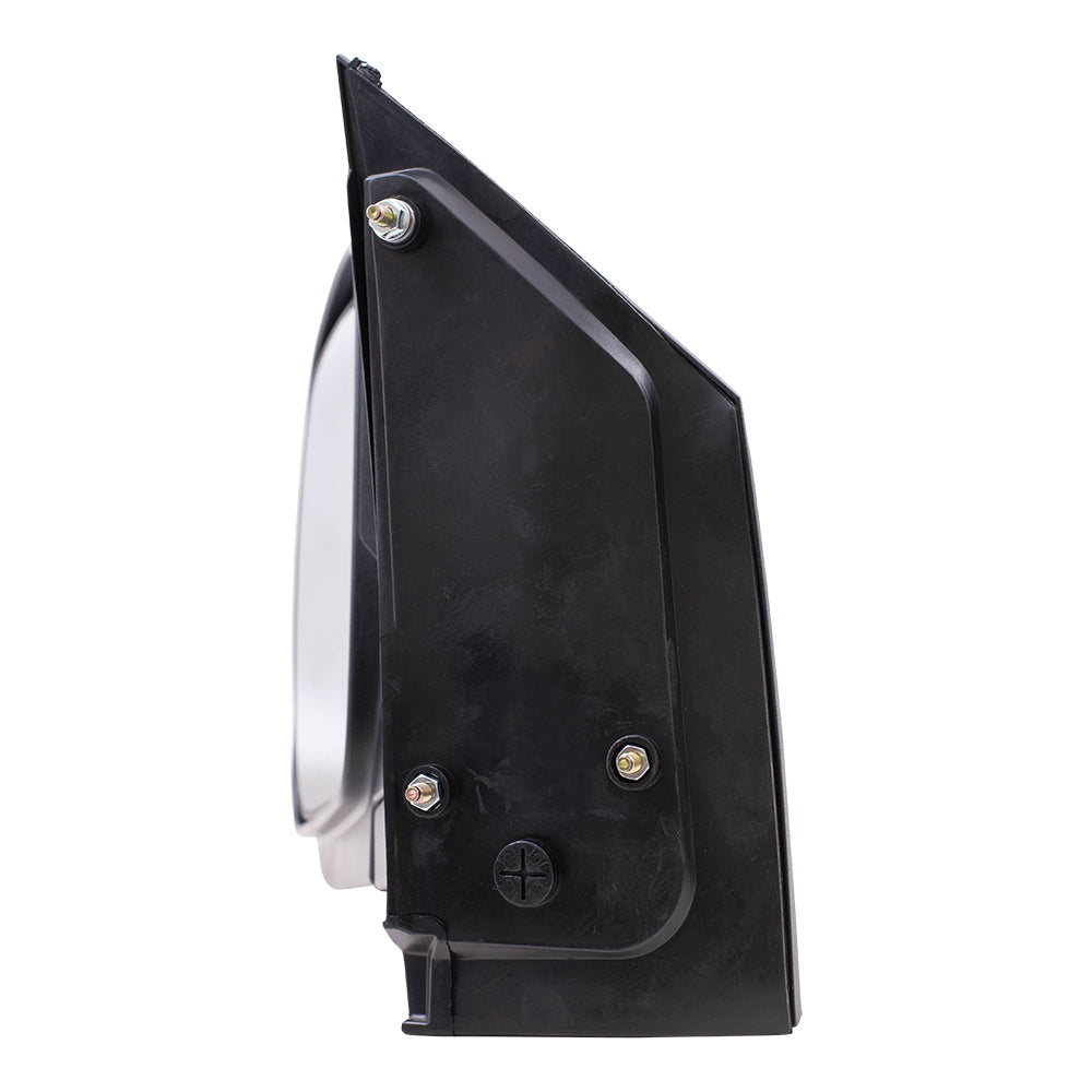 Manual Mirror for 2003-2007 Express 1500 Manual Fold 2003-2007 Express 2500 2003-2007 Express 3500 2003-2007 Savana 1500 2003-2007 Savana 2500 2003-2007 Savana 3500 15937986 Left