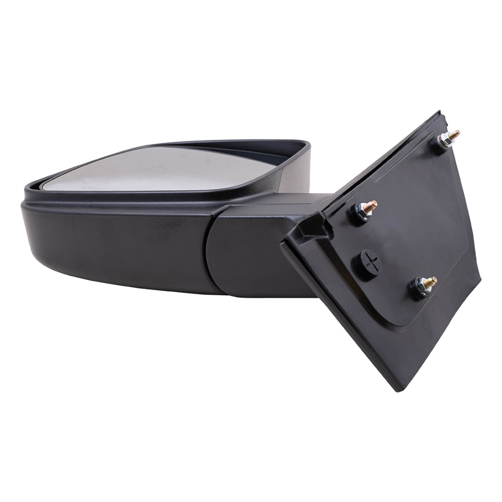 Manual Mirror for 2003-2007 Express 1500 Manual Fold 2003-2007 Express 2500 2003-2007 Express 3500 2003-2007 Savana 1500 2003-2007 Savana 2500 2003-2007 Savana 3500 15937986 Left