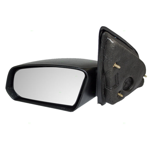 Manual Mirror for 2003-2007 Ion Sedan Non-Fold 22726678 Left