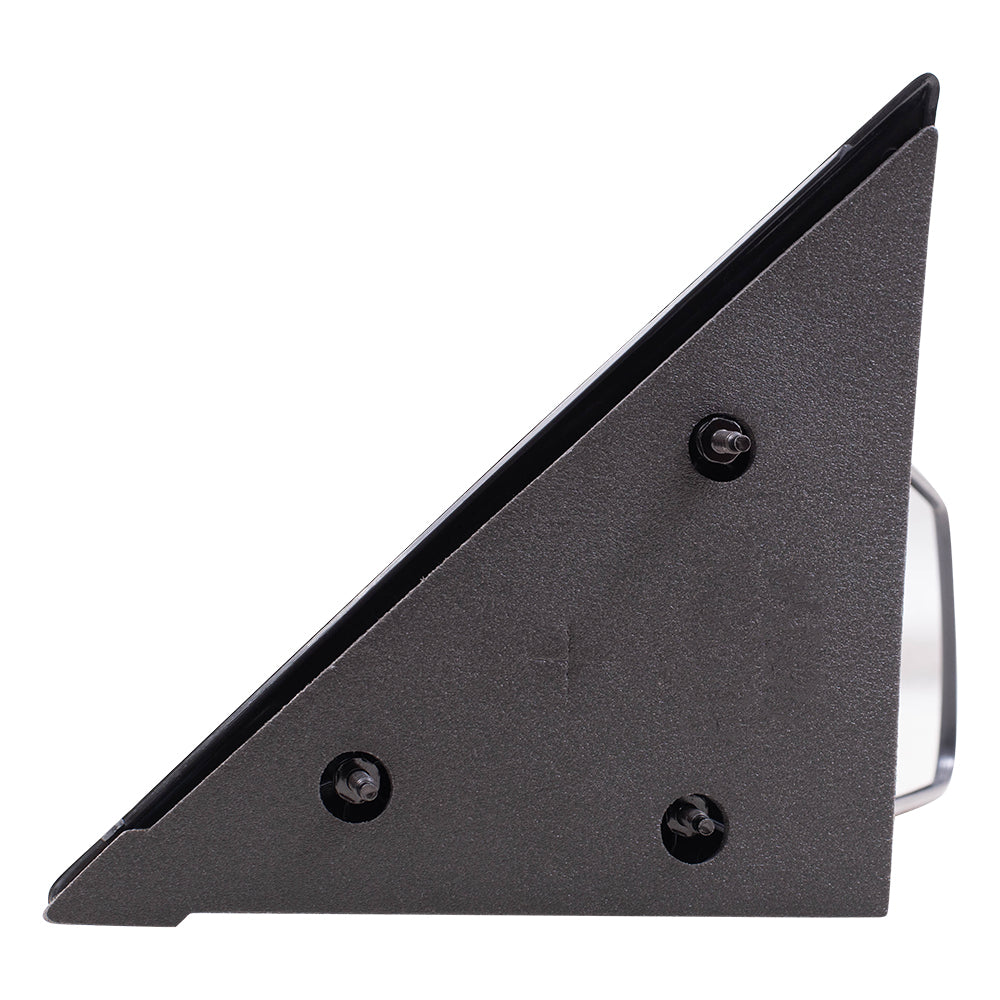 Manual Mirror for 1994-2004 S10 Standard Type Non-Fold 1994-2004 Sonoma 15977933 Set