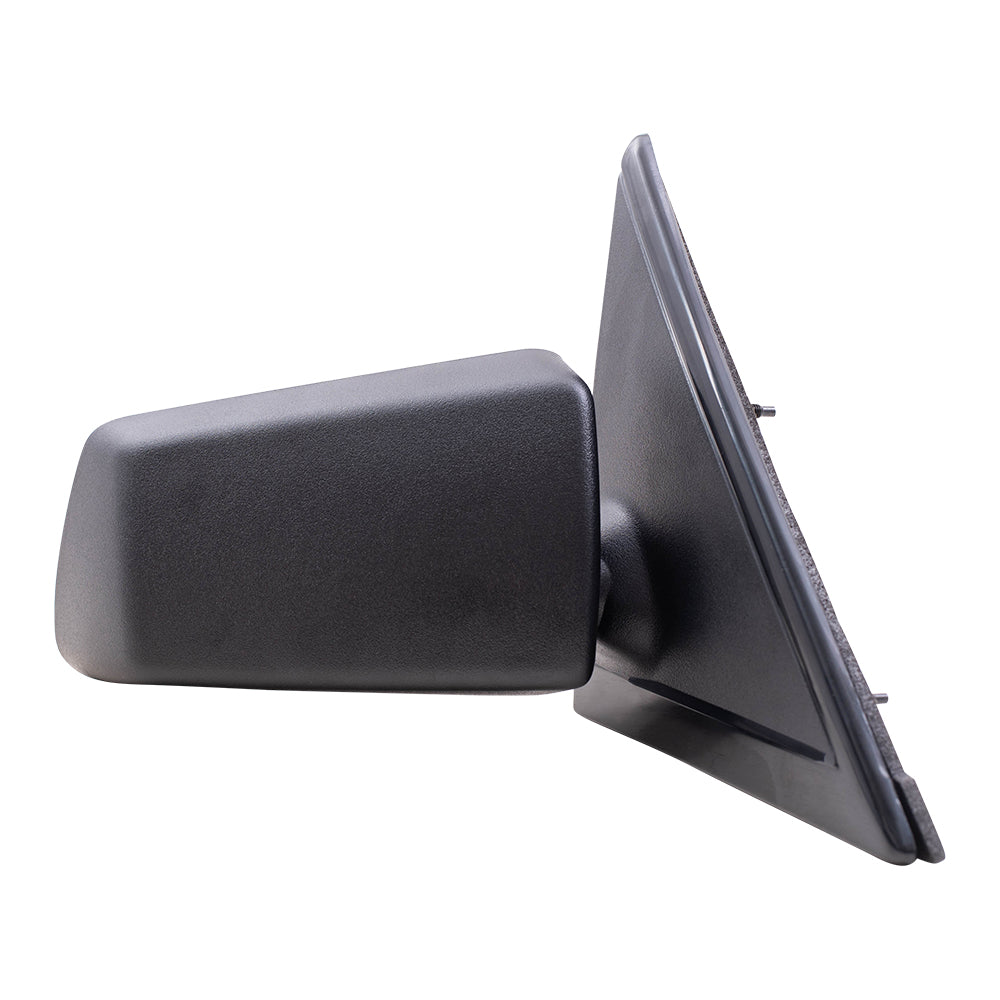 Manual Mirror for 1994-2004 S10 Standard Type Non-Fold 1994-2004 Sonoma 15977933 Set