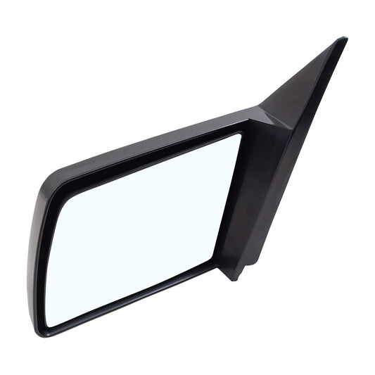 Manual Mirror for 1988-1999 C1500 Sport Type Non-Fold 1992-1999 C1500 Suburban 1988-2000 C2500 1992-1999 C2500 Suburban 1988-2000 C3500 1988-1999 K1500 1992-1999 K1500 Suburban 1988-2000 K2500 Left