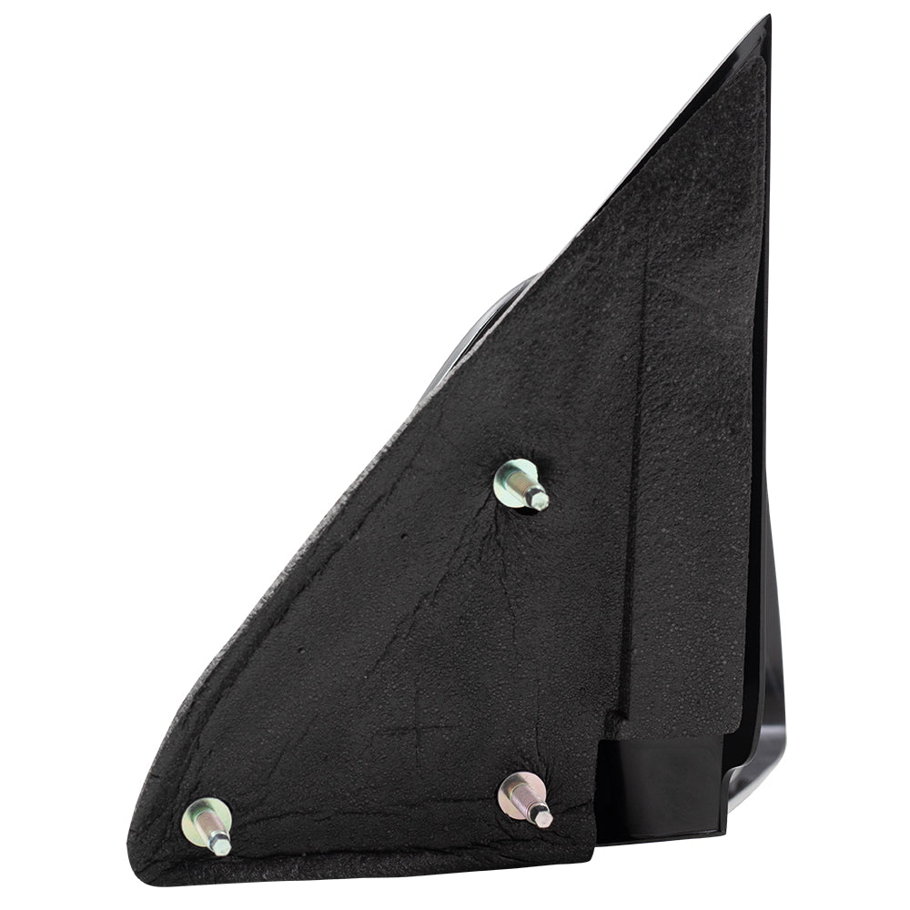 Manual Mirror for 1988-1999 C1500 Standard Type Metal Base Manual Fold 1992-1999 C1500 Suburban 1988-2000 C2500 1992-1999 C2500 Suburban 1988-2000 C3500 1988-1999 K1500 1992-1999 K1500 Suburban Set
