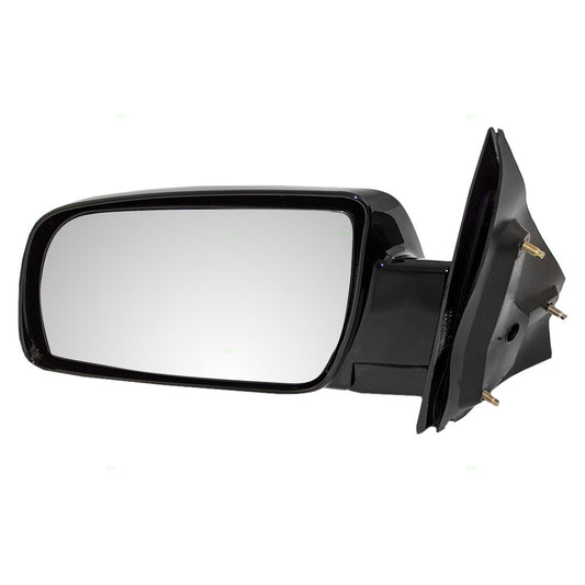 Manual Mirror for 1988-2005 Astro Below Eyeline Manual Fold 1988-2005 Safari 15757377 Left