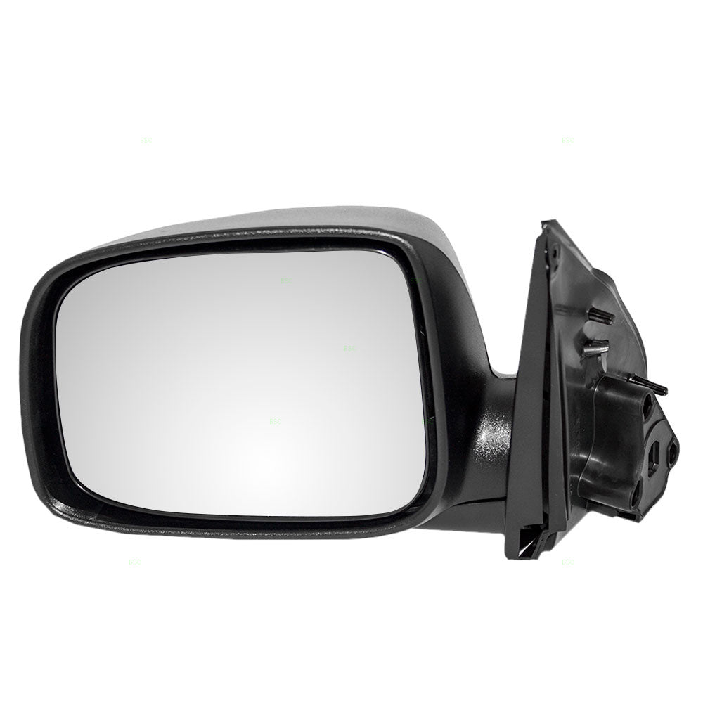 Manual Mirror for 2004-2012 Colorado Exc 09-12 Extended Cab Manual Fold 2004-2012 Canyon 2006-2006 i-280 2006-2006 i-350 2007-2008 i-290 2007-2008 i-370 15246904 Left