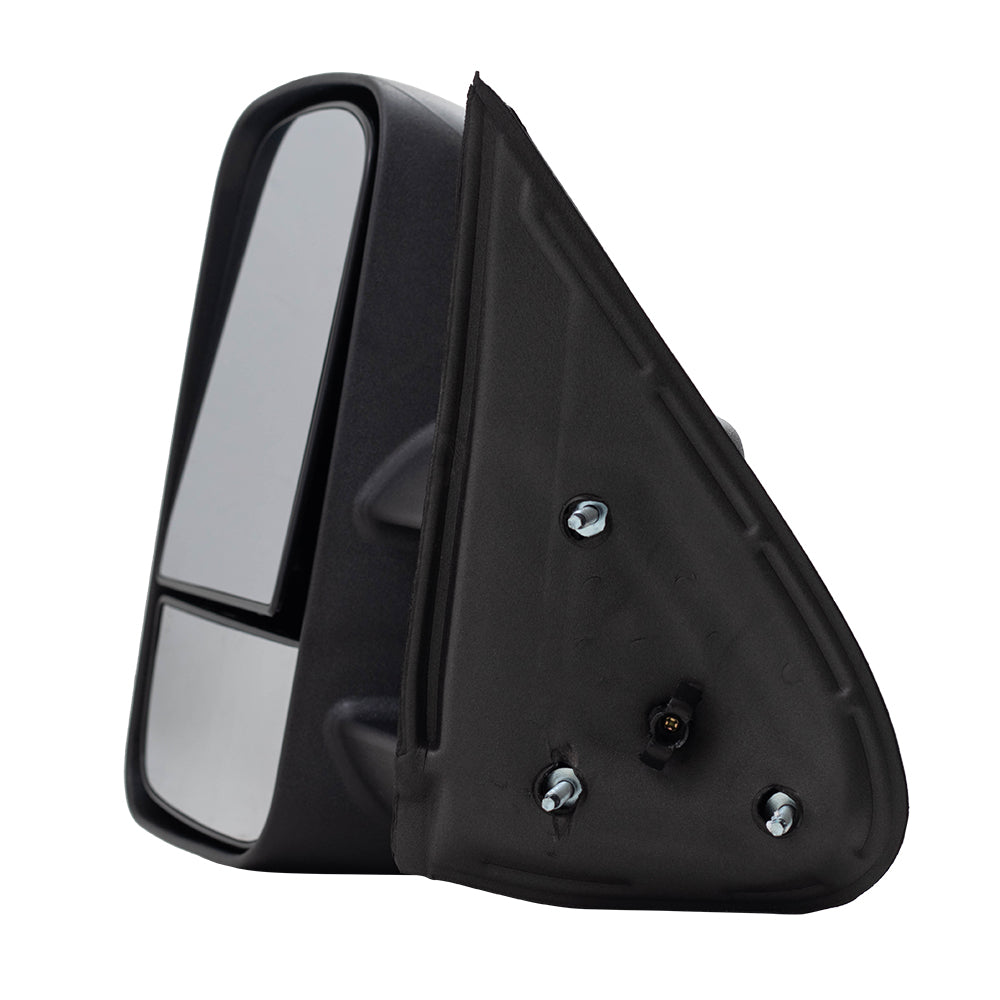 Manual Mirror for 1999-2006 Silverado 1500 Extendable Performance Upgrade Manual Fold 2001-2006 Silverado 1500 HD 1999-2004 Silverado 2500 2001-2006 Silverado 2500 HD 2001-2006 Silverado 3500 Left