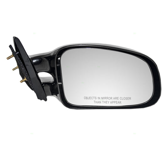 Manual Mirror for 1999-2001 Grand Am Non-Fold 22613598 Right