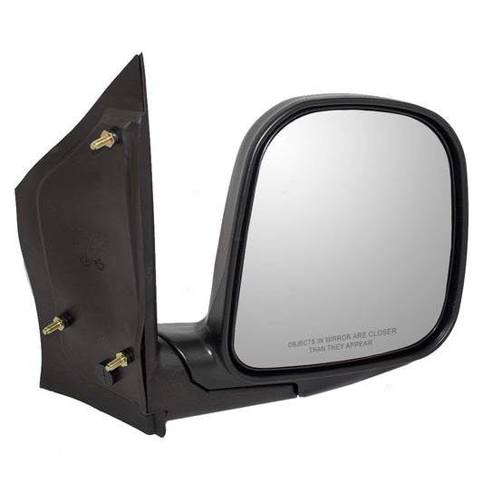 Manual Mirror for 1996-2002 Express 1500 Sail Mounted Manual Fold 1996-2002 Express 2500 1996-2002 Express 3500 1996-2002 Savana 1500 1996-2002 Savana 2500 1996-2002 Savana 3500 15768765 Right