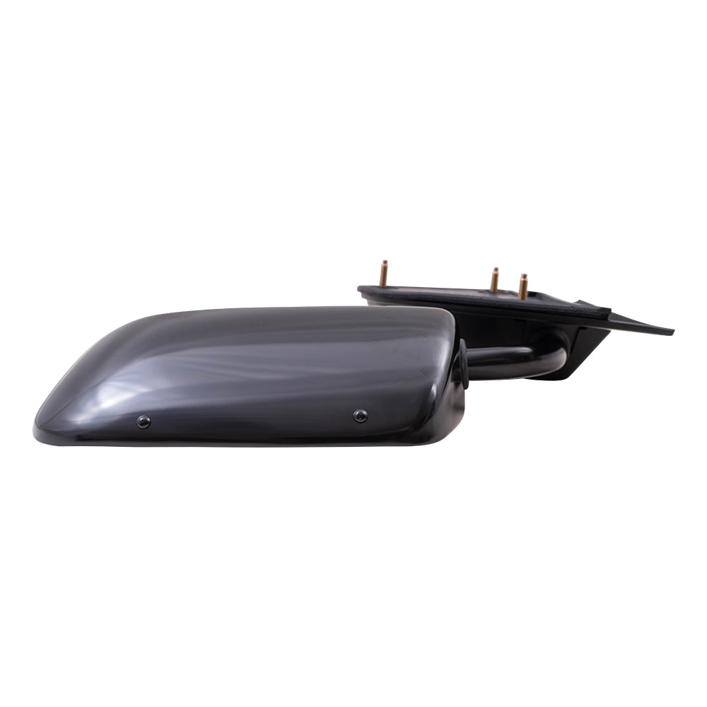 Manual Mirror for 2000-2000 Silverado 2500 Below Eyeline 1988-1999 C1500 1992-1999 C1500 Suburban 1988-2000 C2500 1992-1999 C2500 Suburban 1988-2000 C3500 1988-1999 K1500 1992-1999 K1500 Suburban