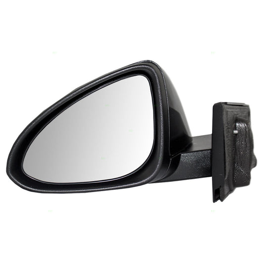 Power Mirror for 2013-2014 Spark Manual Fold for 2015 Spark EV 95101454 Left GM1320451