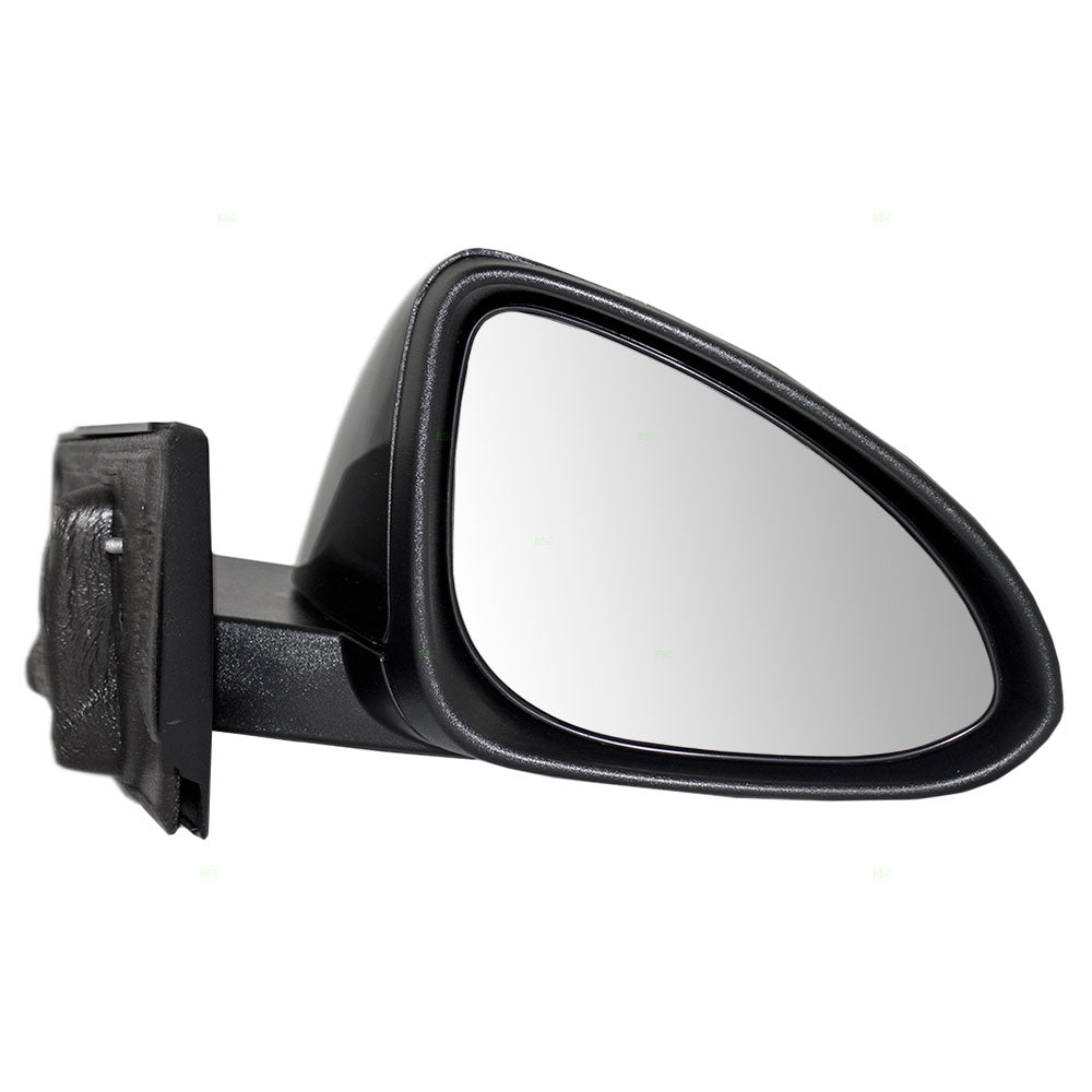 Power Mirror for 2013-2014 Spark Manual Fold for 2015 Spark EV 95101463 Right GM1321451