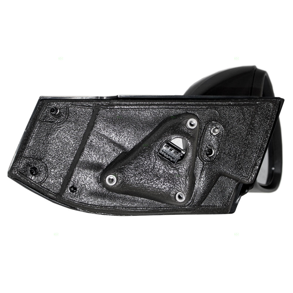 Power Mirror for 2013-2014 Spark Manual Fold for 2015 Spark EV 95101463 Right GM1321451