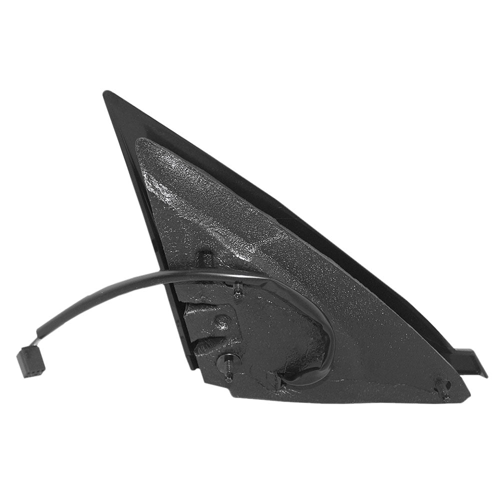 Power Mirror for 2004-2008 Malibu Manual Fold 15921264 Left GM1320287