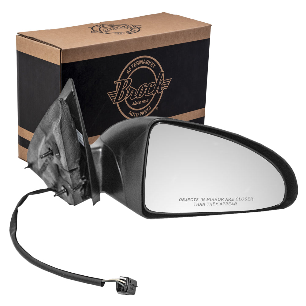 Power Mirror for 2004-2008 Malibu Manual Fold 15921263 Right GM1321287