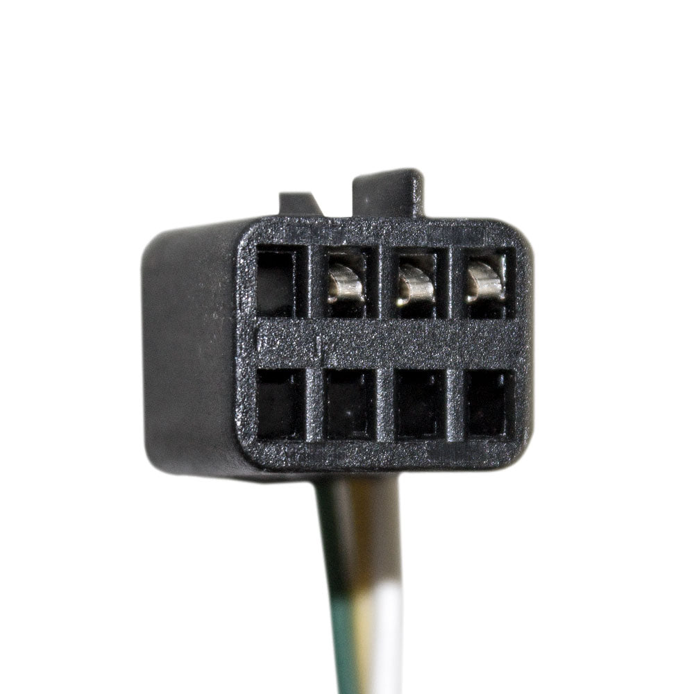 Power Mirror for 2004-2008 Malibu Manual Fold 15921263 Right GM1321287