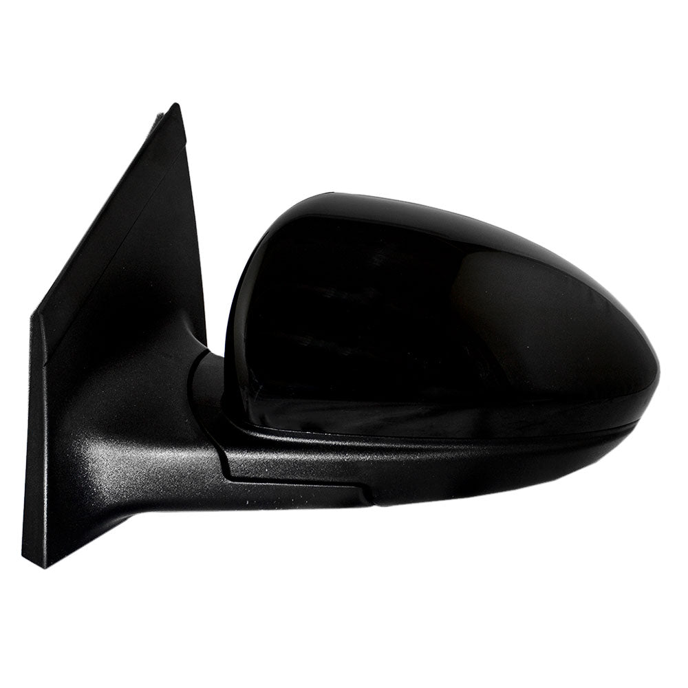 Brock Replacement Driver Power Side Door Mirror Compatible with 2011-2015 Cruze 2016 Cruze Limited 19258657