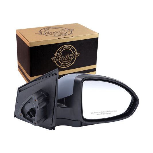 Power Mirror for 2011-2015 Cruze Manual Fold for 2016 Cruze Limited 19258658 Right GM1321420