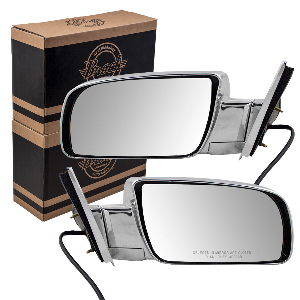 Power Mirror for 1988-1999 C1500 Standard Type Performance Upgrade Manual Fold for 1992-1999 C1500 Suburban for 1988-2000 C2500 for 1992-1999 C2500 Suburban for 1988-2000 C3500 for 1988-1999 K1500
