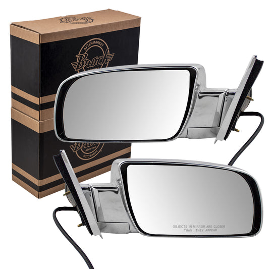 Power Mirror for 1988-1999 C1500 Standard Type Performance Upgrade Manual Fold for 1992-1999 C1500 Suburban for 1988-2000 C2500 for 1992-1999 C2500 Suburban for 1988-2000 C3500 for 1988-1999 K1500