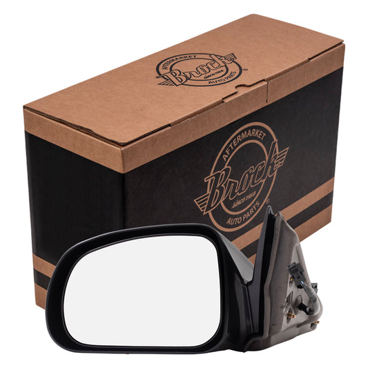 Power Mirror for 2004-2008 Grand Prix Non-Fold 15796390 Left GM1320279