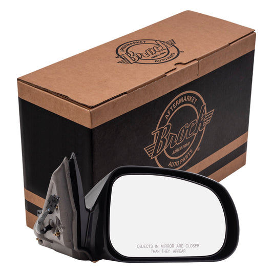 Power Mirror for 2004-2008 Grand Prix Non-Fold 15796389 Right GM1321279