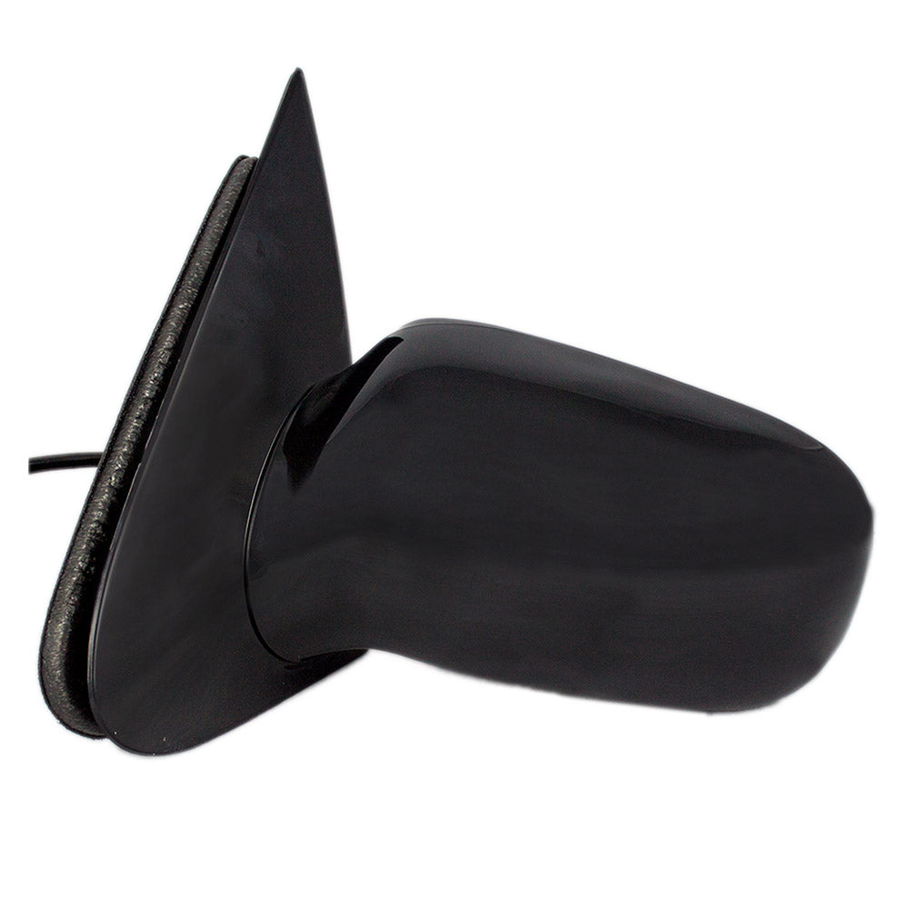 Power Mirror for 1995-2005 Cavalier Sedan Exc Z24 Non-Fold for 1995-2002 Sunfire 10362465 Left GM1320165