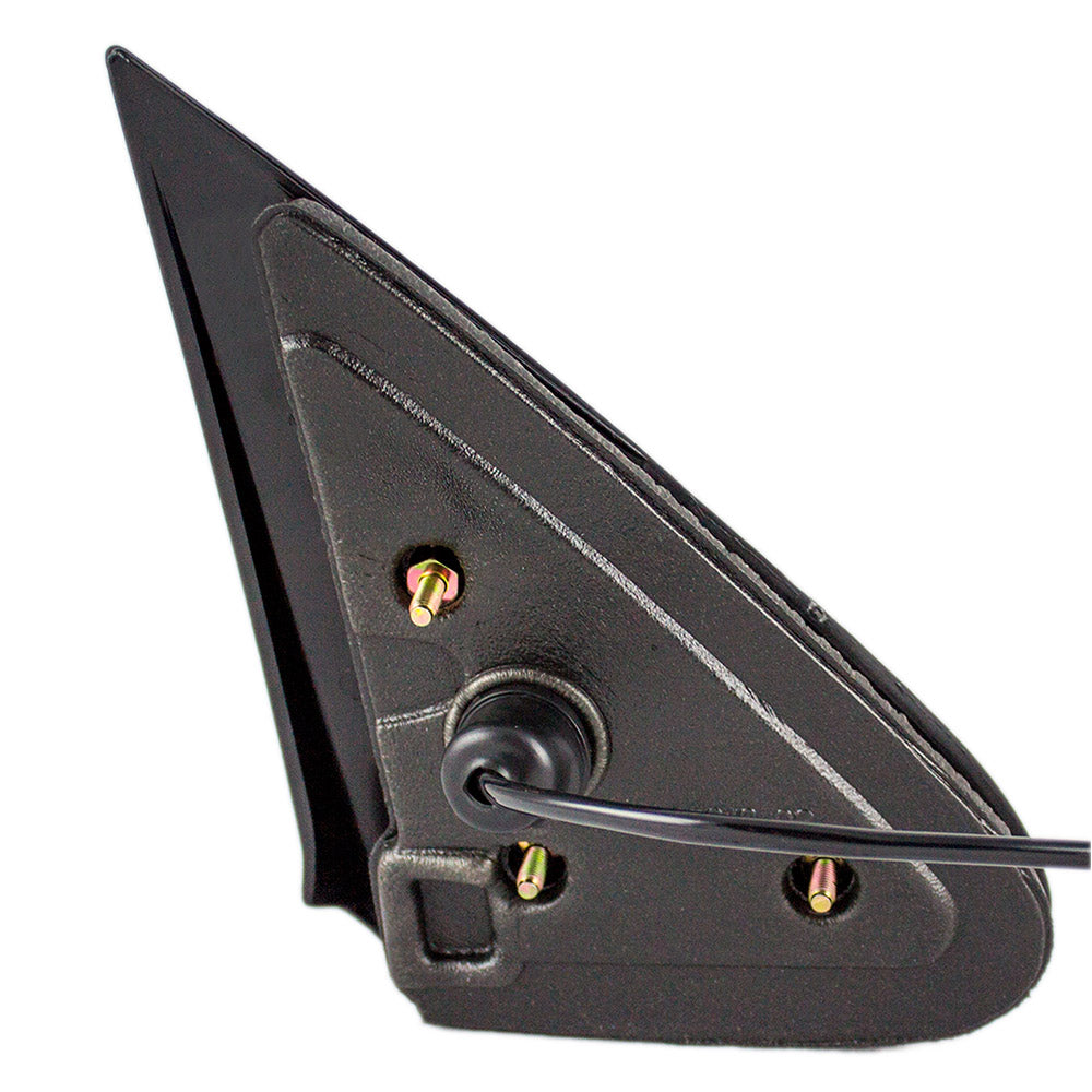 Power Mirror for 1995-2005 Cavalier Sedan Exc Z24 Non-Fold for 1995-2002 Sunfire 10362465 Left GM1320165