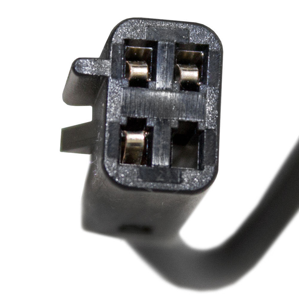 Power Mirror for 1995-2005 Cavalier Sedan Exc Z24 Non-Fold for 1995-2002 Sunfire 10362465 Left GM1320165