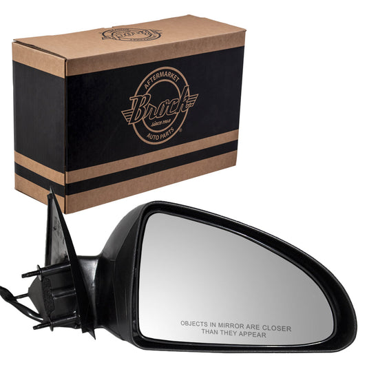 Power Mirror for 2005-2010 G6 Sedan Manual Fold 20833068 Right GM1321291