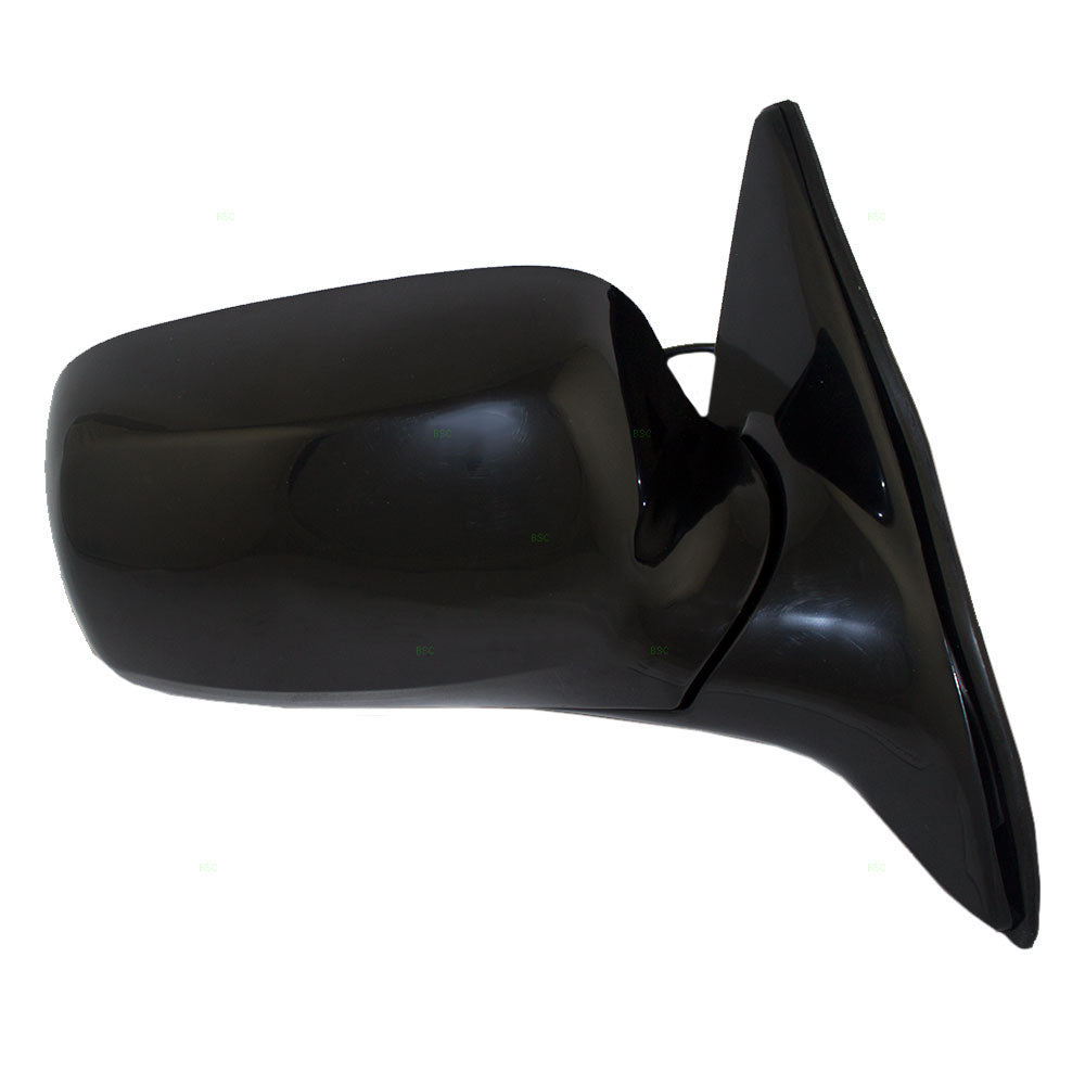Replacement Passenger Power Side Door Mirror Compatible with 2006-2011 Lucerne 25822568