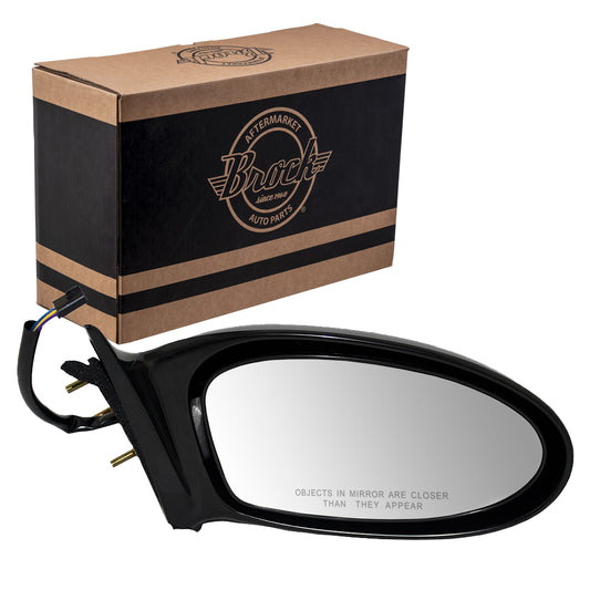 Power Mirror for 1999-2004 Alero Non-Fold 22724870 Right GM1321338