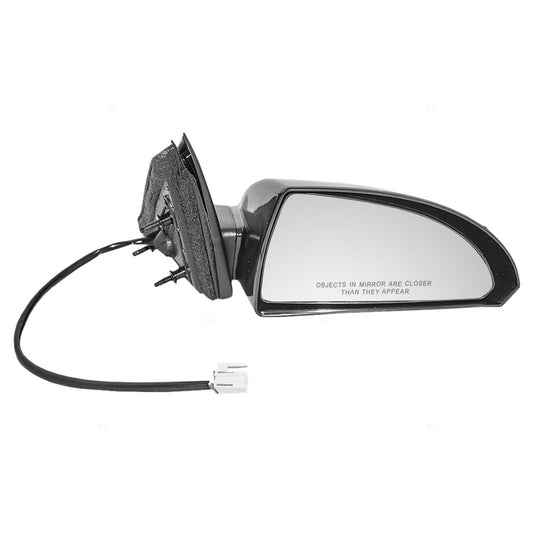 Power Mirror for 2006-2013 Impala Paint To Match Housing/Textured Base Manual Fold for 2014-2016 Impala Limited 25947194 Right GM1321391