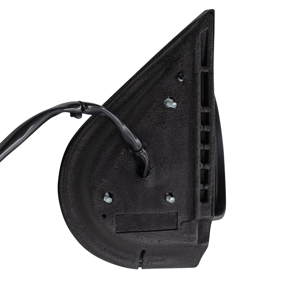 Power Mirror for 2009-2013 Silverado 1500 Turn Signal Indicator Puddle Lamp Memory Heated Power Fold for 2009-2014 Silverado 2500 for 2009-2013 Sierra 1500 for 2009-2014 Sierra 2500 HD 20756891 Right