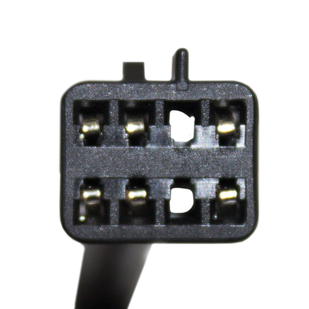 Power Mirror for 1999-2002 Silverado 1500 Textured Black Base-Chrome Cover OEM Substitute Puddle Lamp Heated Manual Fold for 2001-2002 Silverado 1500 HD for 2000-2002 Tahoe for 2002 Avalanche 2500