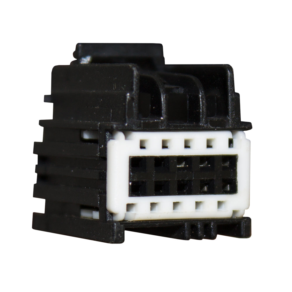 Power Mirror for 2007-2013 Silverado 1500 Puddle Lamp Heated Manual Fold for 2007-2009 Silverado 2500 for 2007-2014 Tahoe for 2007-2014 Suburban 1500 for 2007-2013 Suburban 2500 25779805 Right