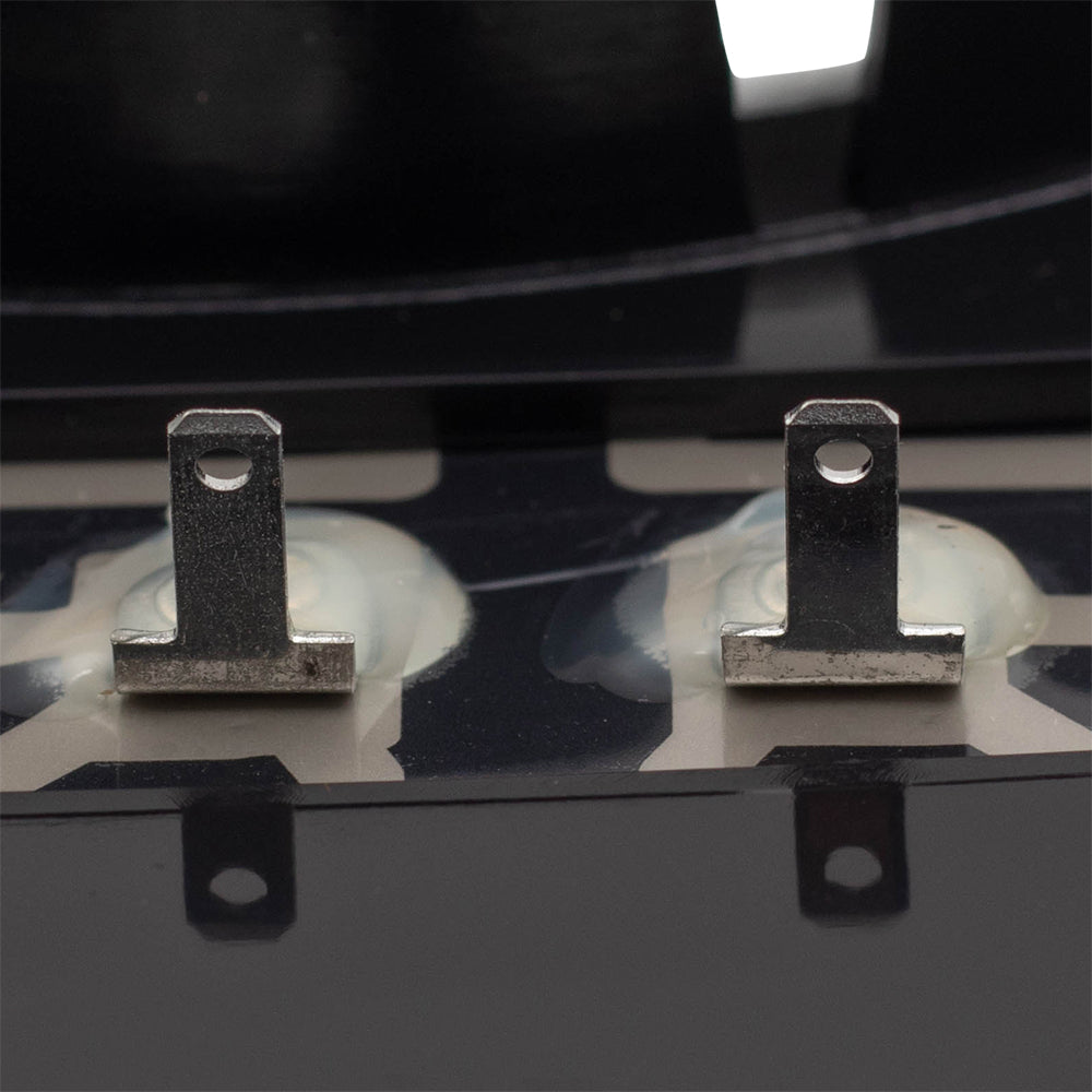 Mirror Glass with Base for 2003-2006 Silverado 1500 Turn Signal Indicator Heated for 2003-2006 Silverado 1500 HD for 2000-2006 Suburban 2500 for 2003-2004 Sierra 2500 for 2007 Sierra 3500 Classic