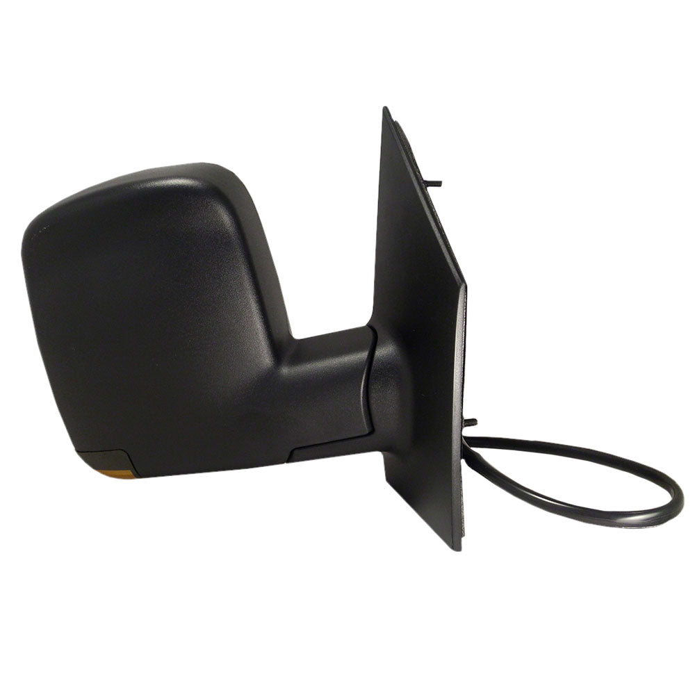 Power Mirror for 2008-2014 Express 1500 Turn Signal Indicator Heated Manual Fold for 2008-2024 Express 2500 for 2008-2014 Savana 1500 for 2008-2024 Savana 2500 84994861 Right GM1321397