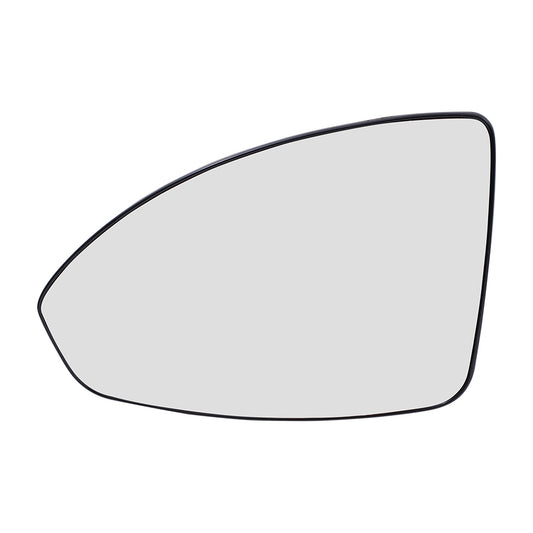 Mirror Glass with Base for 2011-2015 Cruze Heated for 2016 Cruze Limited 95215098 Left GM1324128