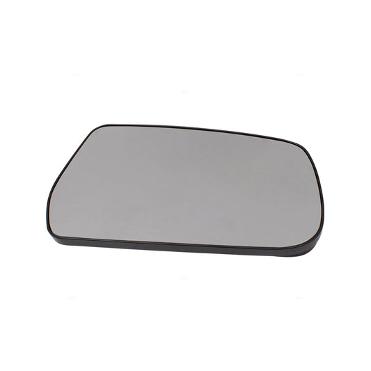 Mirror Glass with Base for 2010-2014 Equinox Heated for 2010-2014 Terrain 20873492 Right GM1325126