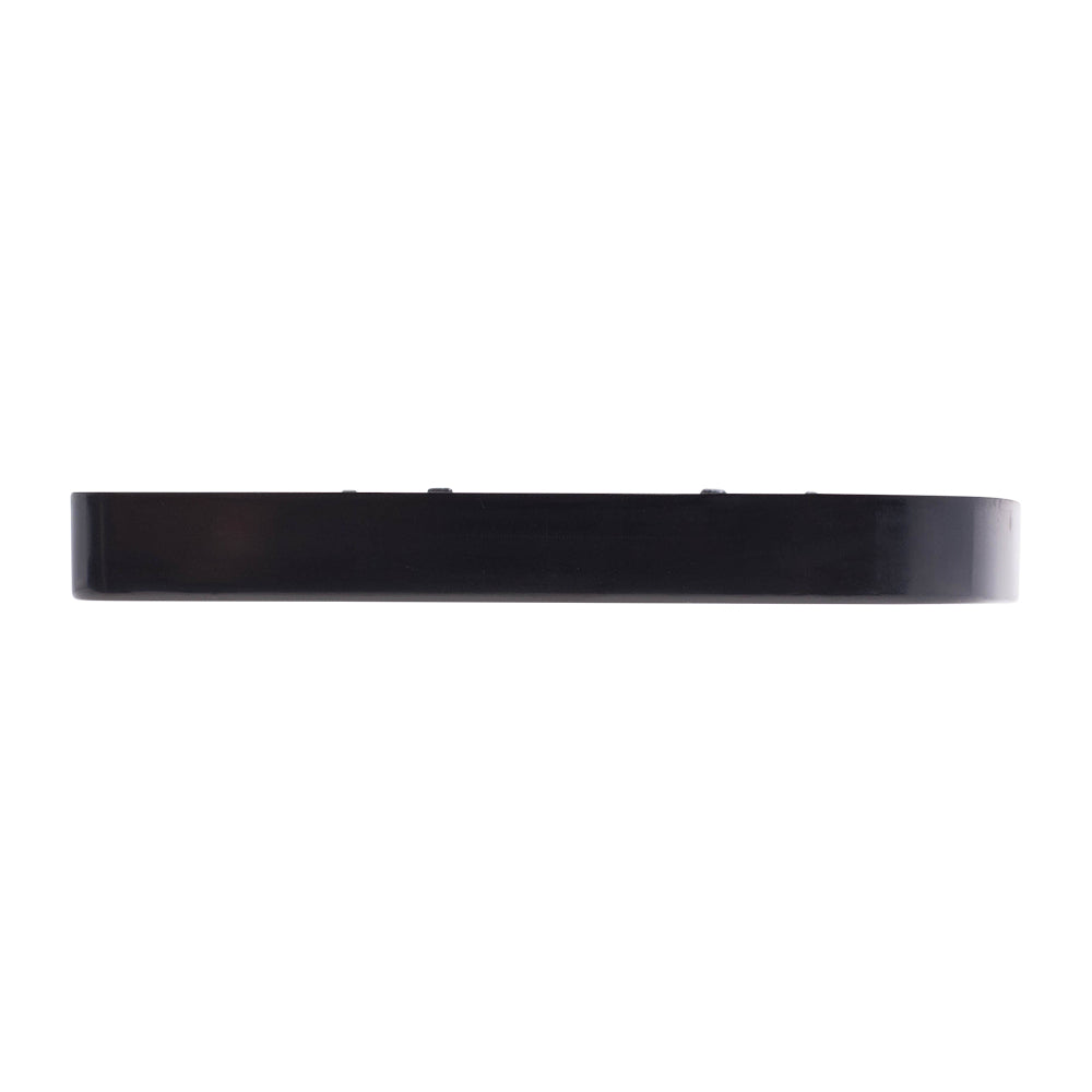 Brock Aftermarket Replacement Passenger Right Upper Mirror Glass and Base With Heat Compatible With 2008-2022 Chevy Express