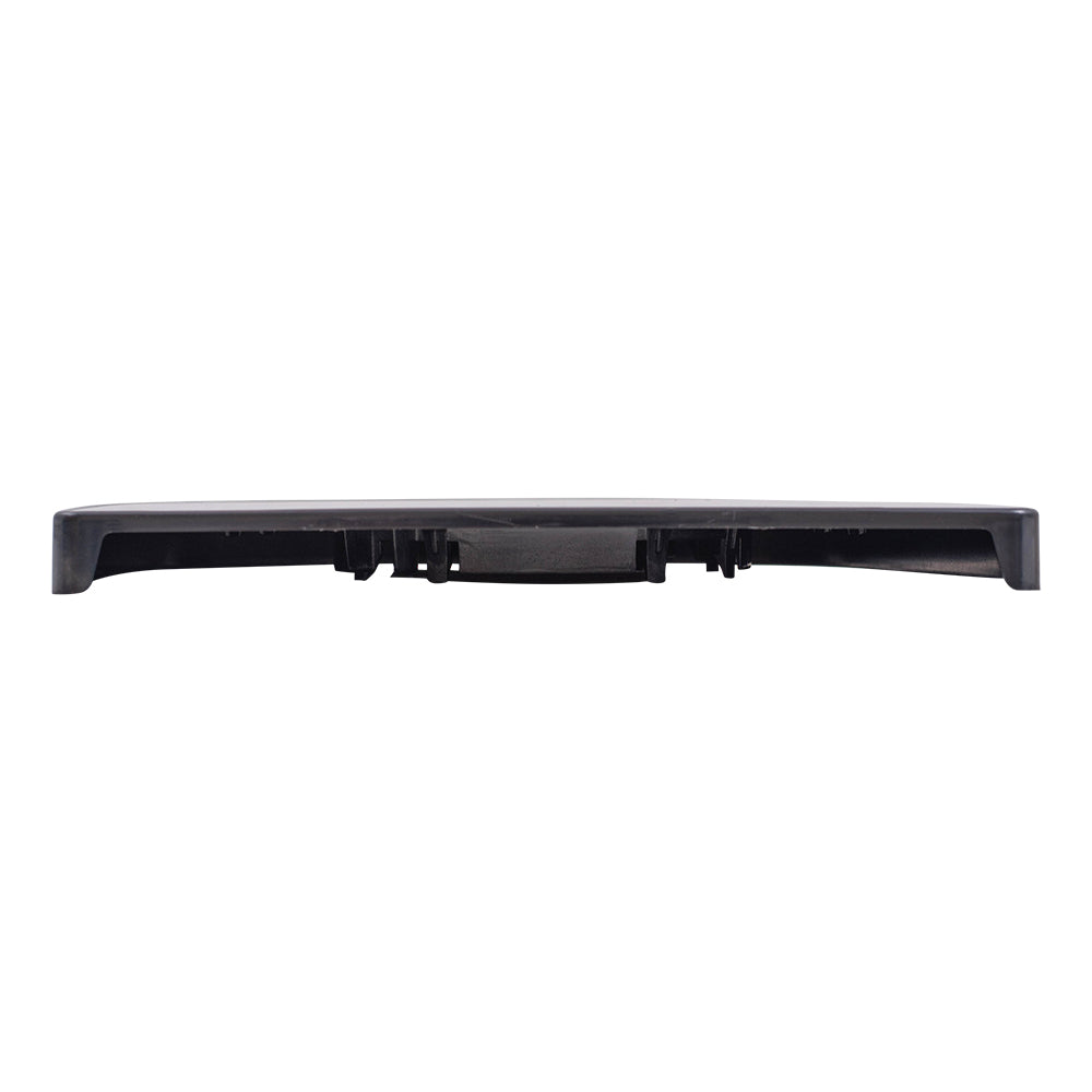 Brock Aftermarket Replacement Driver Left Passenger Right Upper Mirror Glass and Base Without Heat Set Compatible With 2008-2022 Chevy Express